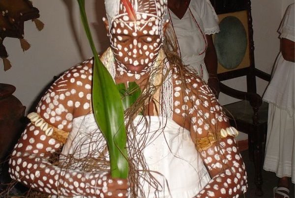 feitura de santo