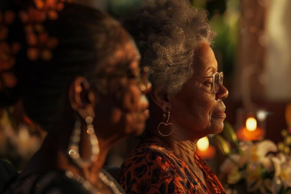 o que é a espiritualidade afro-brasileira - meu orixá