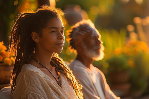 espiritualidade afro-brasileira - um caminho de conexão e sabedoria - meu orixá